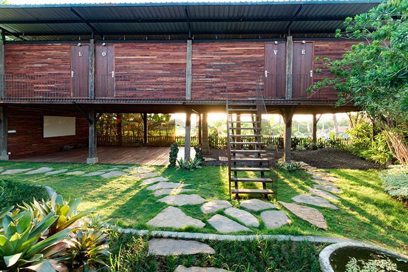 Samadi Bali Homes Canggu Εξωτερικό φωτογραφία