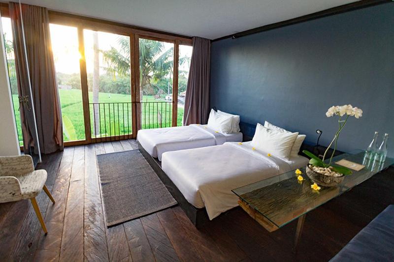 Samadi Bali Homes Canggu Εξωτερικό φωτογραφία