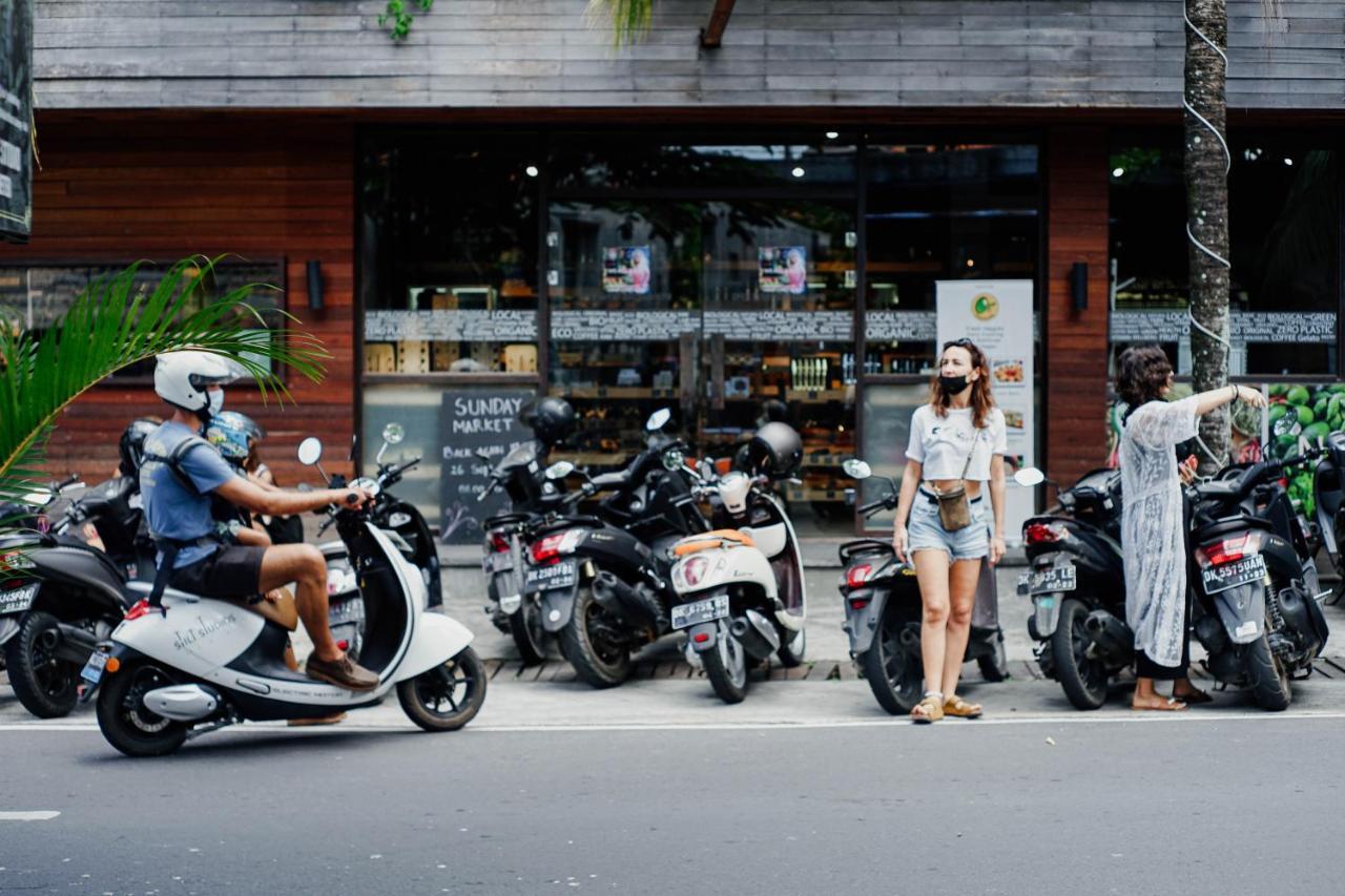 Samadi Bali Homes Canggu Εξωτερικό φωτογραφία