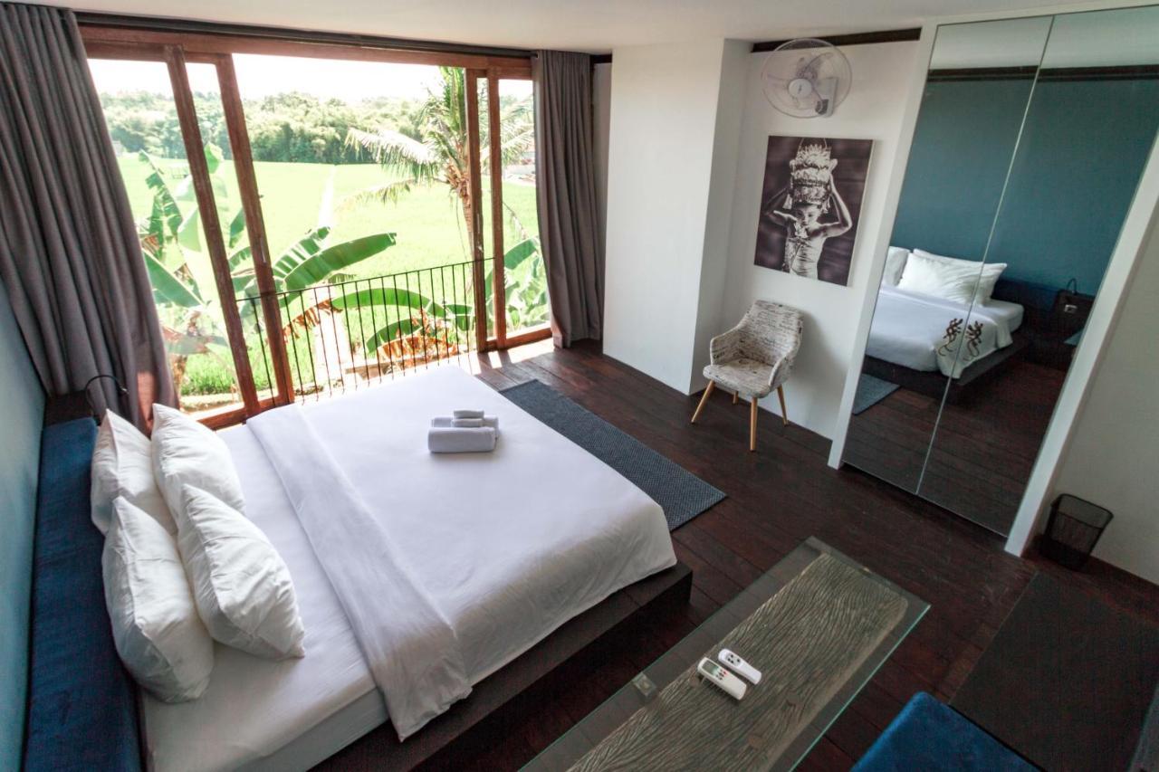 Samadi Bali Homes Canggu Εξωτερικό φωτογραφία