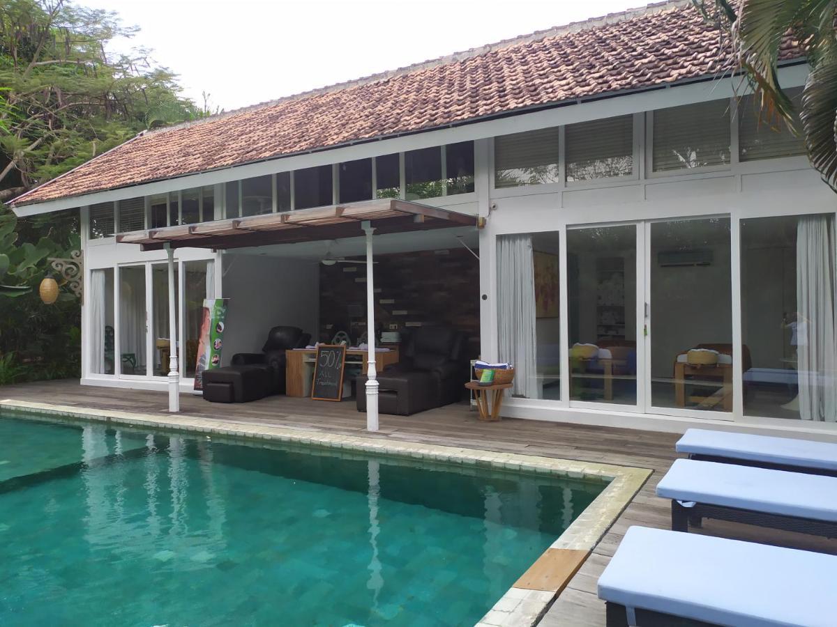 Samadi Bali Homes Canggu Εξωτερικό φωτογραφία