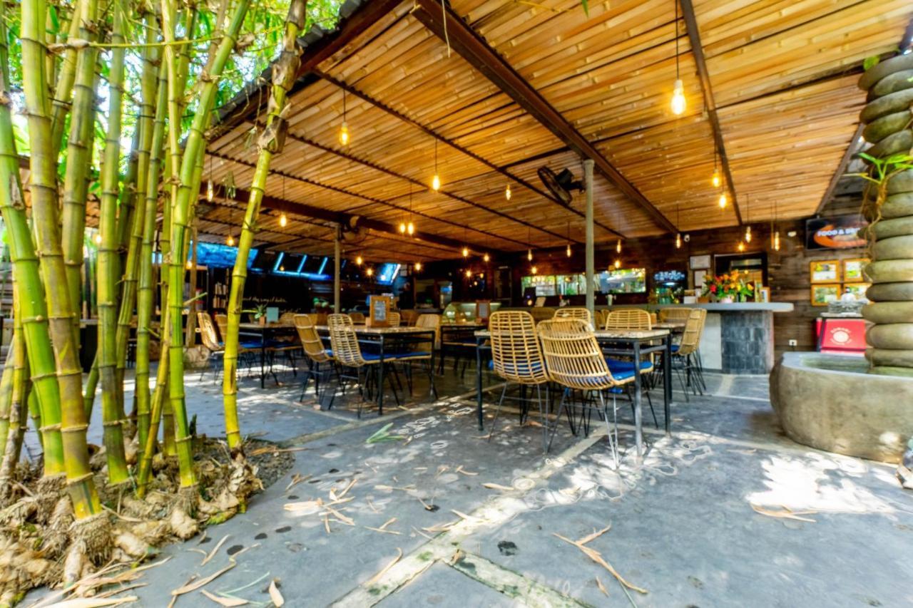Samadi Bali Homes Canggu Εξωτερικό φωτογραφία
